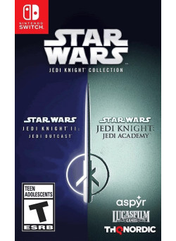 Star Wars Jedi Knight Collection (Nintendo Switch)